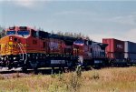 BNSF 508 East